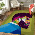 Khalid Music Art Teppich, Teppiche - Outdoor Teppich, Teppich Wohnzimmer, Küchenteppich, Kinderzimmer, Modern