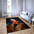 Batman Marvel Avengers 90 Teppich, Teppiche - Outdoor Teppich, Teppich Wohnzimmer, Küchenteppich, Kinderzimmer, Modern