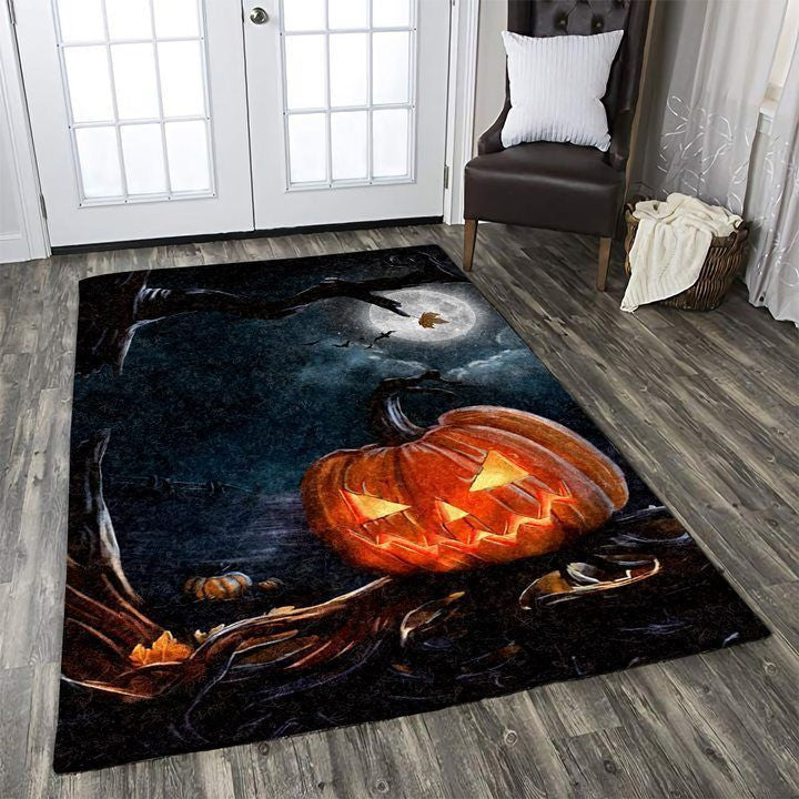 Halloween E 1 Teppich, Teppiche - Outdoor Teppich, Teppich Wohnzimmer, Küchenteppich, Kinderzimmer, Modern