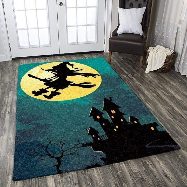 Halloween E 37 Teppich, Teppiche - Outdoor Teppich, Teppich Wohnzimmer, Küchenteppich, Kinderzimmer, Modern
