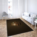 Manchester United Fc Teppich, Teppiche - Goldenes Logo Outdoor Teppich, Teppich Wohnzimmer, Küchenteppich, Kinderzimmer, Modern 1