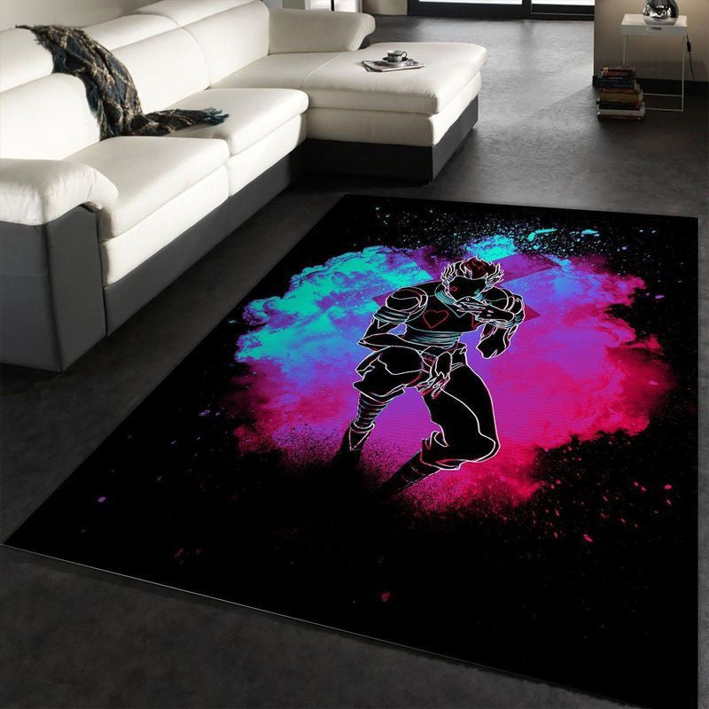 Hunter X Hunter Hisoka Teppich, Teppiche - Outdoor Teppich, Teppich Wohnzimmer, Küchenteppich, Kinderzimmer, Modern