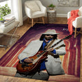 Mick Fleetwood Music Art Teppich, Teppiche - Outdoor Teppich, Teppich Wohnzimmer, Küchenteppich, Kinderzimmer, Modern