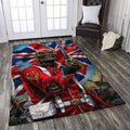 Iron Maiden 15 Teppich, Teppiche - Outdoor Teppich, Teppich Wohnzimmer, Küchenteppich, Kinderzimmer, Modern