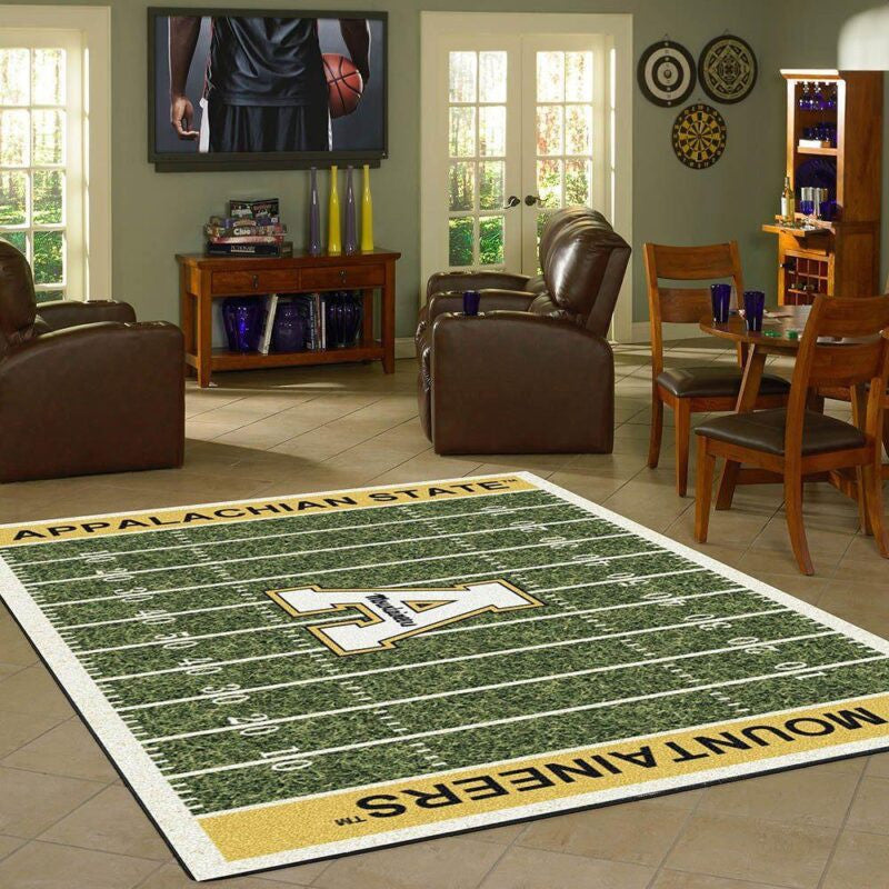 Appalachian State Rug Team Heimfeld E Teppich, Teppiche - Outdoor Teppich, Teppich Wohnzimmer, Küchenteppich, Kinderzimmer, Modern