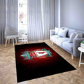Fc Liverpool Logo Premier League Fußballverein 6 Teppich, Teppiche - Outdoor Teppich, Teppich Wohnzimmer, Küchenteppich, Kinderzimmer, Modern