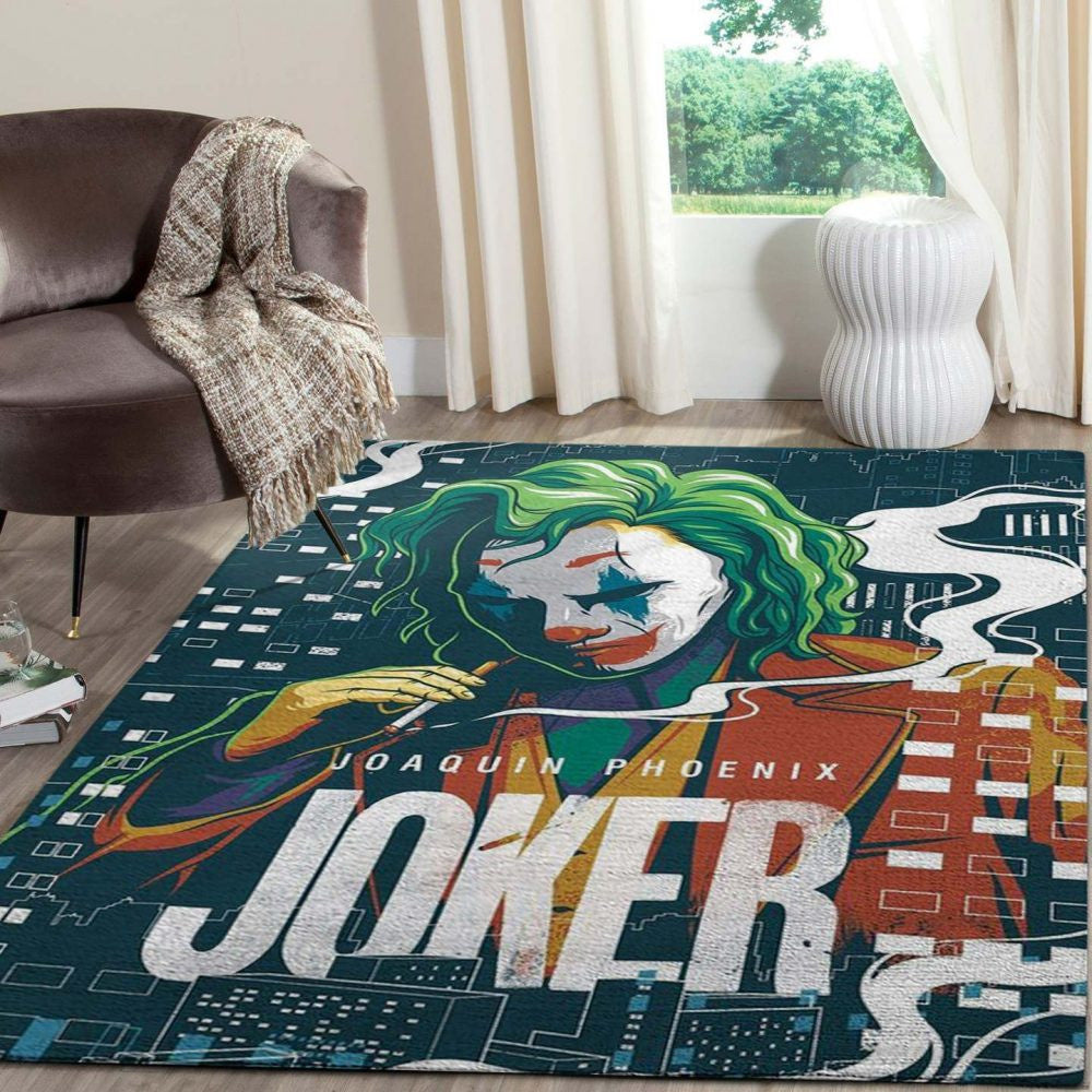 Joker 15 Teppich, Teppiche - Outdoor Teppich, Teppich Wohnzimmer, Küchenteppich, Kinderzimmer, Modern