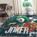 Joker 15 Teppich, Teppiche - Outdoor Teppich, Teppich Wohnzimmer, Küchenteppich, Kinderzimmer, Modern