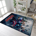 Avengers Age Of Ultron Movie1002 Teppich, Teppiche - Outdoor Teppich, Teppich Wohnzimmer, Küchenteppich, Kinderzimmer, Modern