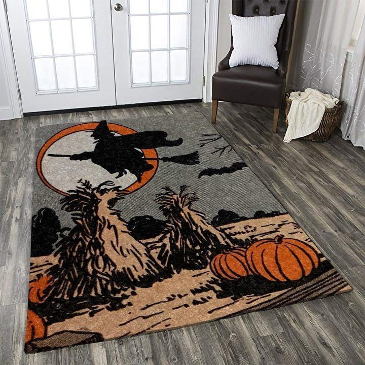 Halloween E 22 Teppich, Teppiche - Outdoor Teppich, Teppich Wohnzimmer, Küchenteppich, Kinderzimmer, Modern