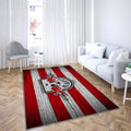 RB Leipzig Bundesliga-Teppich, Teppiche – FC RB Leipzig Outdoor-Teppich, Wohnzimmerteppich, Küchenteppich, Kinderzimmer, modern