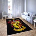 Harry Potter Film 25 Teppich, Teppiche - Outdoor Teppich, Teppich Wohnzimmer, Küchenteppich, Kinderzimmer, Modern