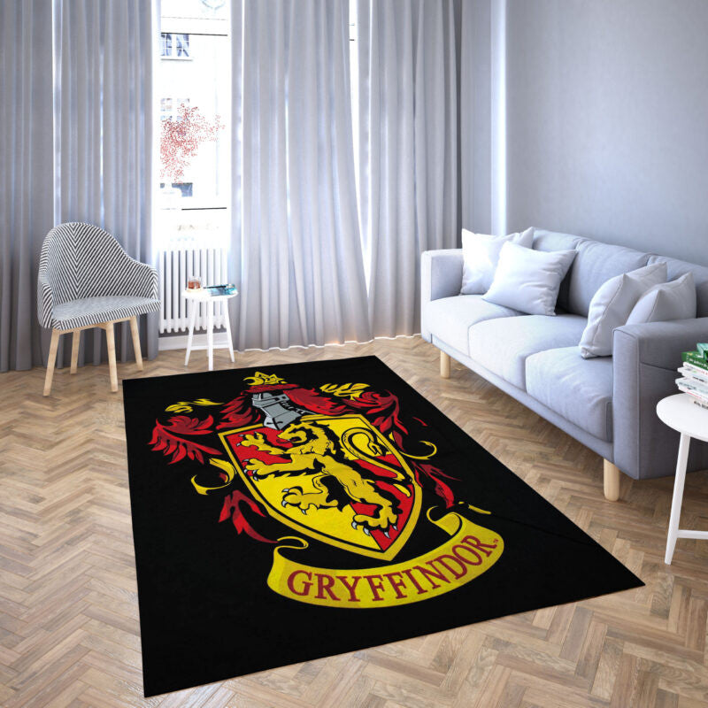 Harry Potter Film 25 Teppich, Teppiche - Outdoor Teppich, Teppich Wohnzimmer, Küchenteppich, Kinderzimmer, Modern