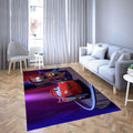 Lightning Mcqueen Car Of Disney 24 Teppich, Teppiche - Outdoor Teppich, Teppich Wohnzimmer, Küchenteppich, Kinderzimmer, Modern