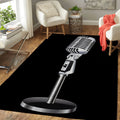 Mic Music Art Teppich, Teppiche - Outdoor Teppich, Teppich Wohnzimmer, Küchenteppich, Kinderzimmer, Modern
