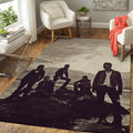 Maron 5 56 Music Art Teppich, Teppiche - Outdoor Teppich, Teppich Wohnzimmer, Küchenteppich, Kinderzimmer, Modern