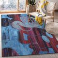 Mickey Mouse Disney 8 Teppich, Teppiche - Outdoor Teppich, Teppich Wohnzimmer, Küchenteppich, Kinderzimmer, Modern