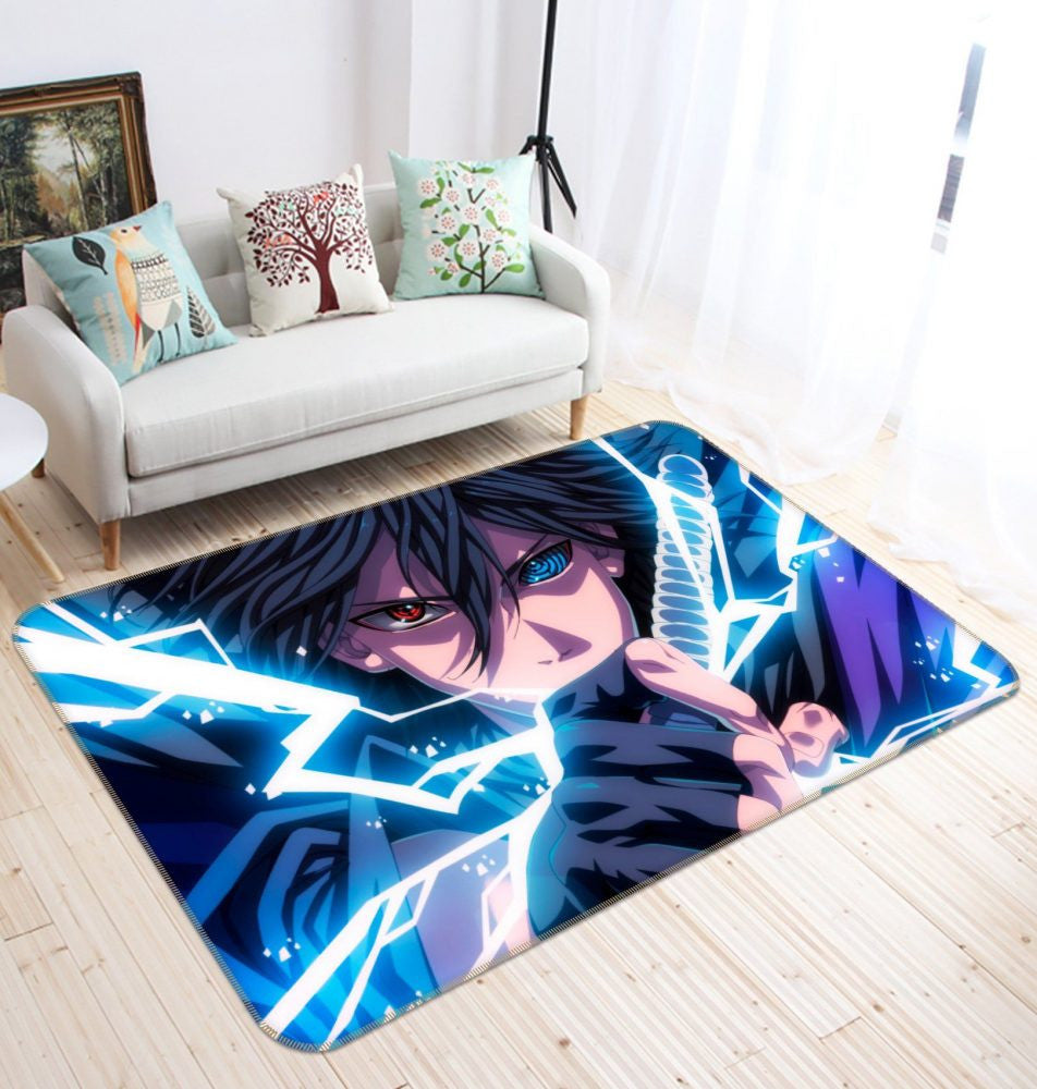 Naruto Anime 111002 Teppich, Teppiche - Outdoor Teppich, Teppich Wohnzimmer, Küchenteppich, Kinderzimmer, Modern