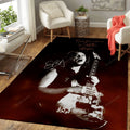 Music Metallica Kirk Music Legends Art1001 Teppich, Teppiche - Outdoor Teppich, Teppich Wohnzimmer, Küchenteppich, Kinderzimmer, Modern