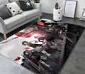 Attack On Titan Anime 25 Teppich, Teppiche - Outdoor Teppich, Teppich Wohnzimmer, Küchenteppich, Kinderzimmer, Modern
