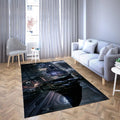 Batman Marvel Avengers 65 Teppich, Teppiche - Outdoor Teppich, Teppich Wohnzimmer, Küchenteppich, Kinderzimmer, Modern
