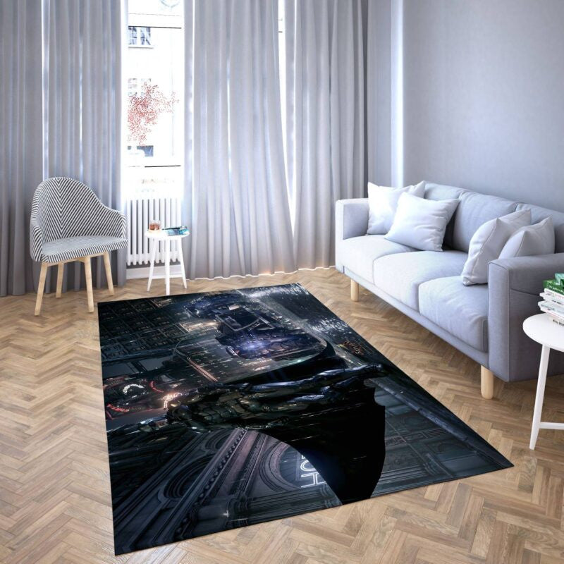 Batman Marvel Avengers 65 Teppich, Teppiche - Outdoor Teppich, Teppich Wohnzimmer, Küchenteppich, Kinderzimmer, Modern
