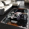 Imperial Forces Teppich, Teppiche - Outdoor Teppich, Teppich Wohnzimmer, Küchenteppich, Kinderzimmer, Modern