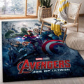 Avengers Age Of Ultron Movie1001 Teppich, Teppiche - Outdoor Teppich, Teppich Wohnzimmer, Küchenteppich, Kinderzimmer, Modern