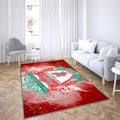 Liverpool FC Paint Art Teppich, Teppiche – Emblem Outdoor-Teppich, Wohnzimmerteppich, Küchenteppich, Kinderzimmer, Modern