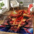 Avengers Strategischer Arzt Teppich, Teppiche - Outdoor Teppich, Teppich Wohnzimmer, Küchenteppich, Kinderzimmer, Modern