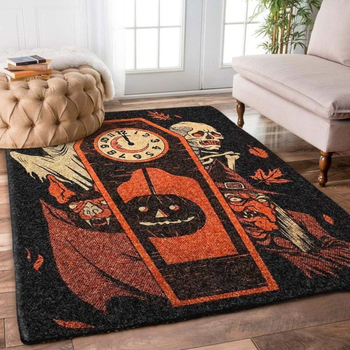 Halloween E 20 Teppich, Teppiche - Outdoor Teppich, Teppich Wohnzimmer, Küchenteppich, Kinderzimmer, Modern