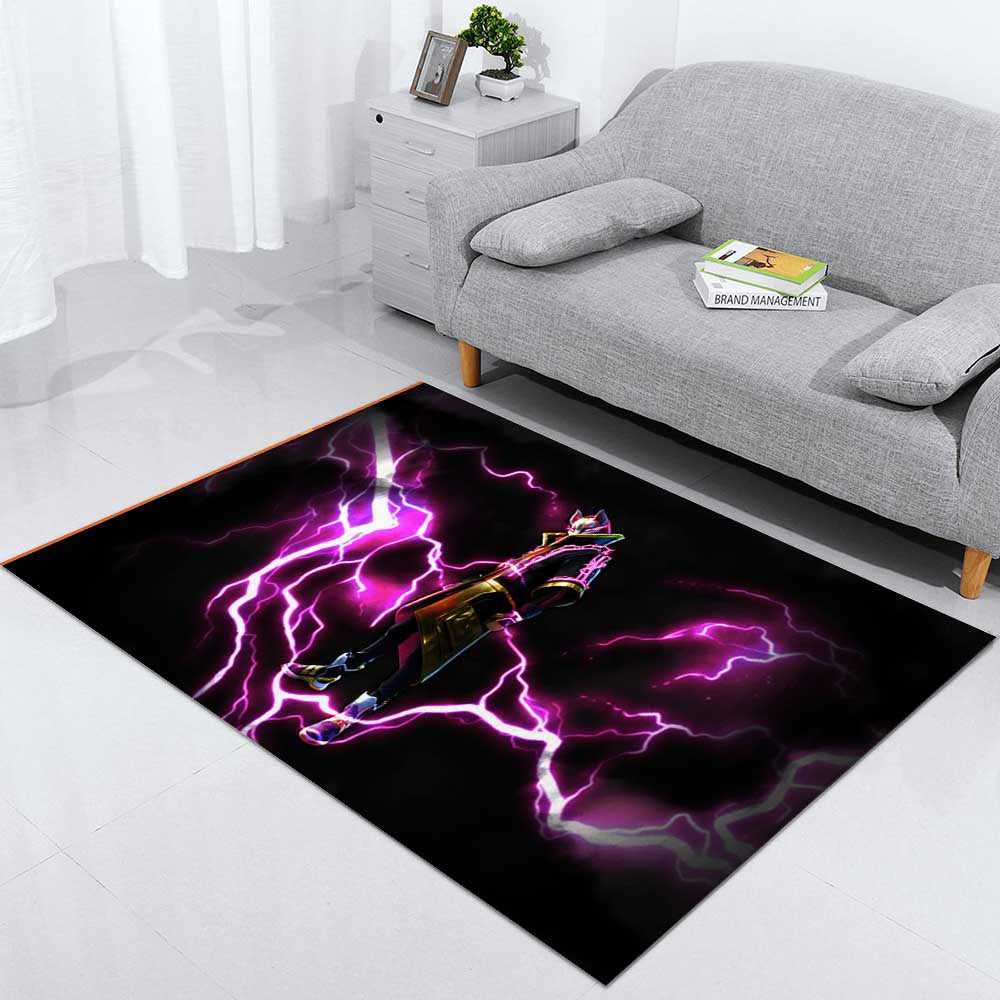Fortnite 10 Teppich, Teppiche - Outdoor Teppich, Teppich Wohnzimmer, Küchenteppich, Kinderzimmer, Modern