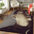 Linkin Park 90 Music Art Teppich, Teppiche - Outdoor Teppich, Teppich Wohnzimmer, Küchenteppich, Kinderzimmer, Modern