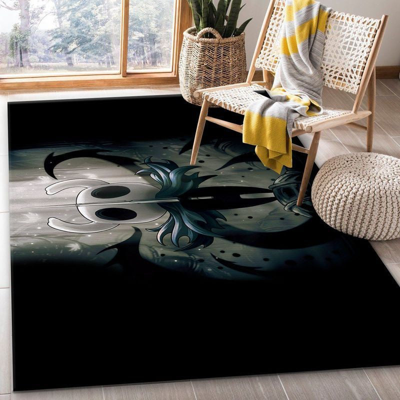 Hollow Knight Vi Teppich, Teppiche - Outdoor Teppich, Teppich Wohnzimmer, Küchenteppich, Kinderzimmer, Modern