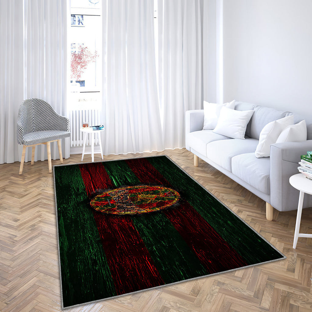 Ternana Fc Teppich, Teppiche - Feuer-Logo Outdoor Teppich, Teppich Wohnzimmer, Küchenteppich, Kinderzimmer, Modern