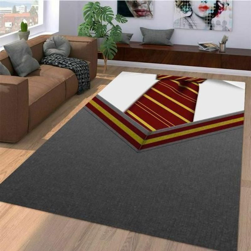 Harry Potter Uniform Teppich, Teppiche - Outdoor Teppich, Teppich Wohnzimmer, Küchenteppich, Kinderzimmer, Modern