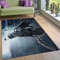 Mandalorian Star Wars 3 Teppich, Teppiche - Outdoor Teppich, Teppich Wohnzimmer, Küchenteppich, Kinderzimmer, Modern