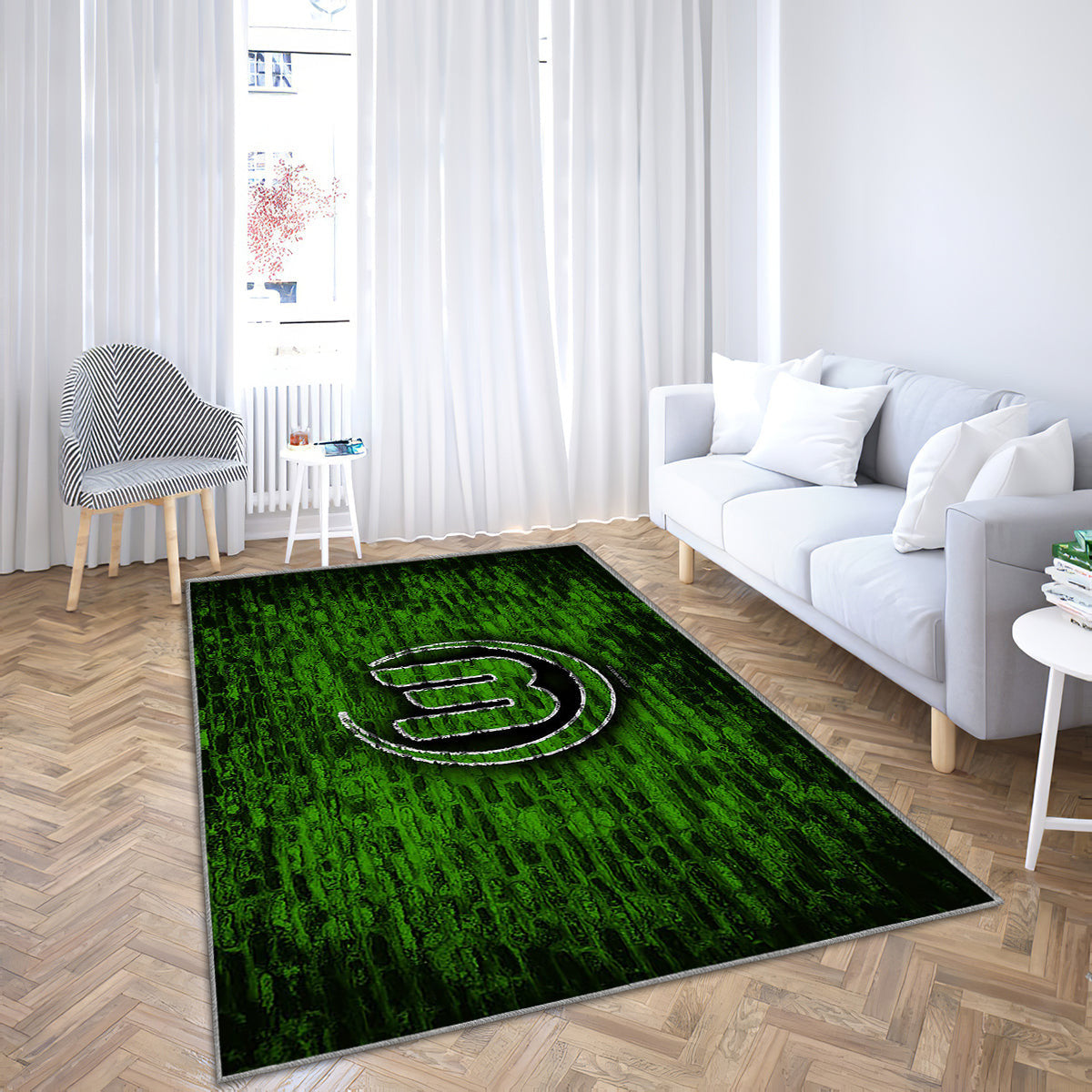 Wolfsburg Fc Teppich, Teppiche - Deutscher Fußballverein Outdoor Teppich, Teppich Wohnzimmer, Küchenteppich, Kinderzimmer, Modern