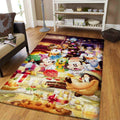 Mickey Disney 22 Teppich, Teppiche - Outdoor Teppich, Teppich Wohnzimmer, Küchenteppich, Kinderzimmer, Modern