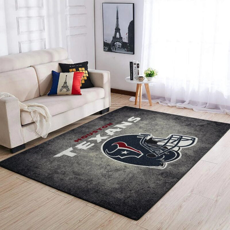 Houston Texans Teppich, Teppiche - Outdoor Teppich, Teppich Wohnzimmer, Küchenteppich, Kinderzimmer, Modern