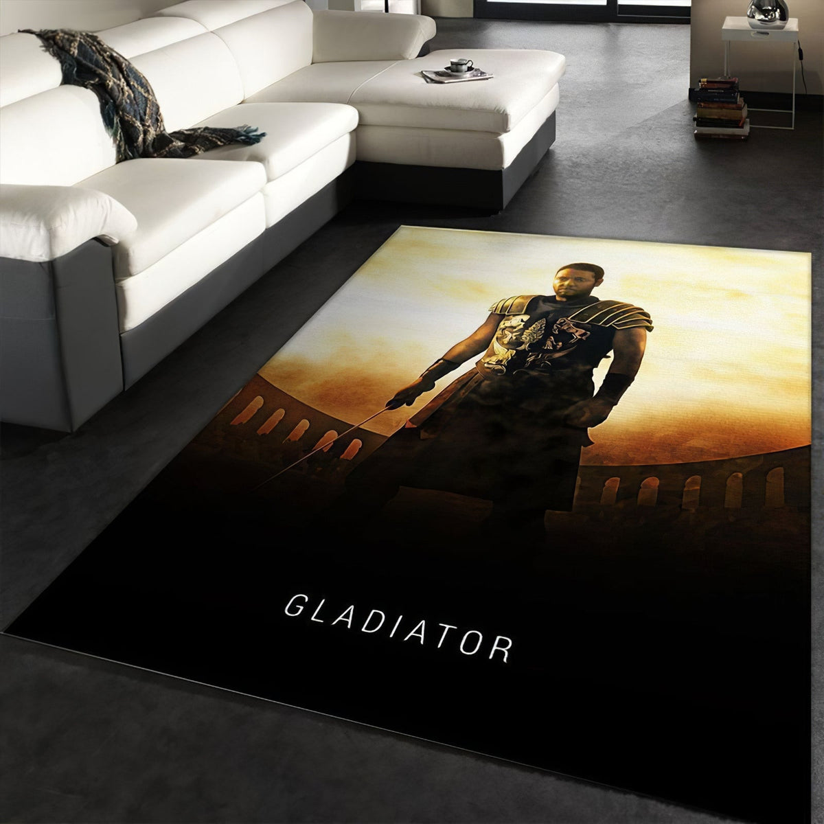 Gladiator Ii Teppich, Teppiche - Outdoor Teppich, Teppich Wohnzimmer, Küchenteppich, Kinderzimmer, Modern