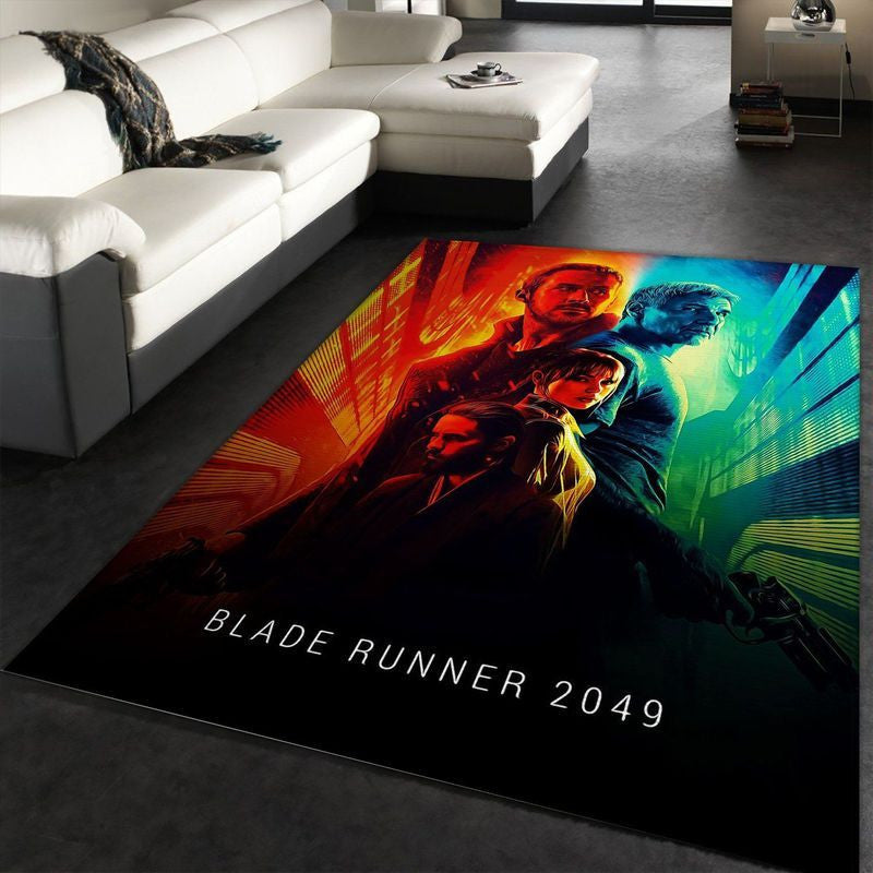 Blade Runner 2049 Movie V Teppich, Teppiche - Outdoor Teppich, Teppich Wohnzimmer, Küchenteppich, Kinderzimmer, Modern