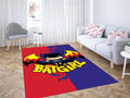 Chibi Batgirl E Teppich, Teppiche - Outdoor Teppich, Teppich Wohnzimmer, Küchenteppich, Kinderzimmer, Modern