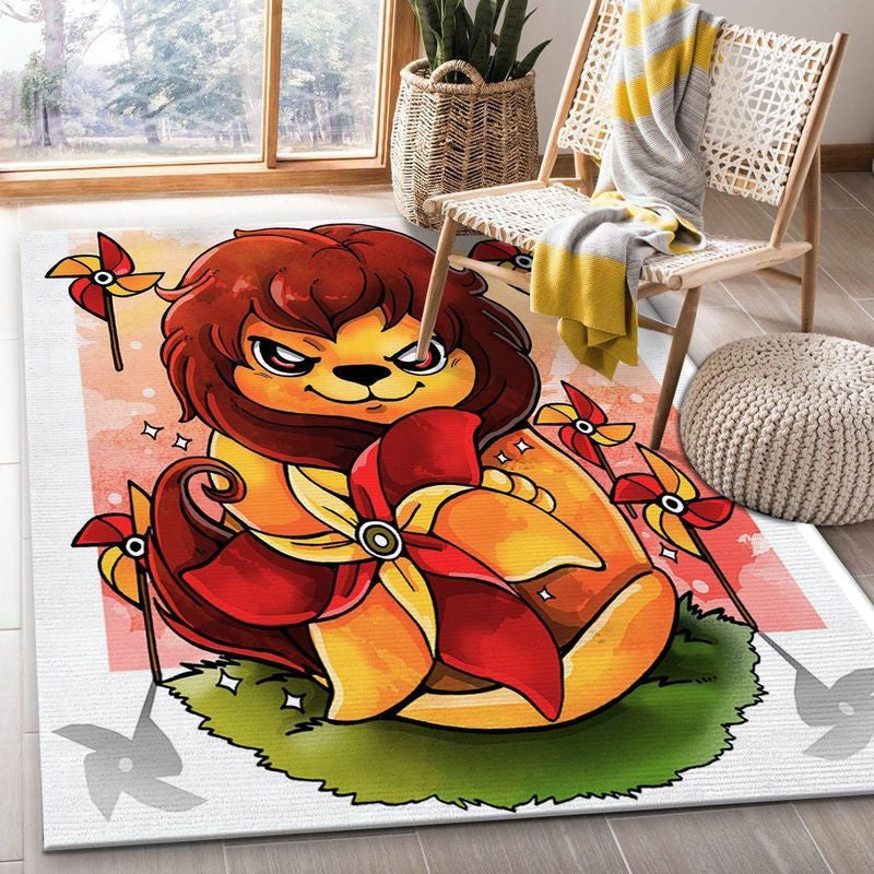 Brave Magic Wind Disney1002 Teppich, Teppiche - Outdoor Teppich, Teppich Wohnzimmer, Küchenteppich, Kinderzimmer, Modern