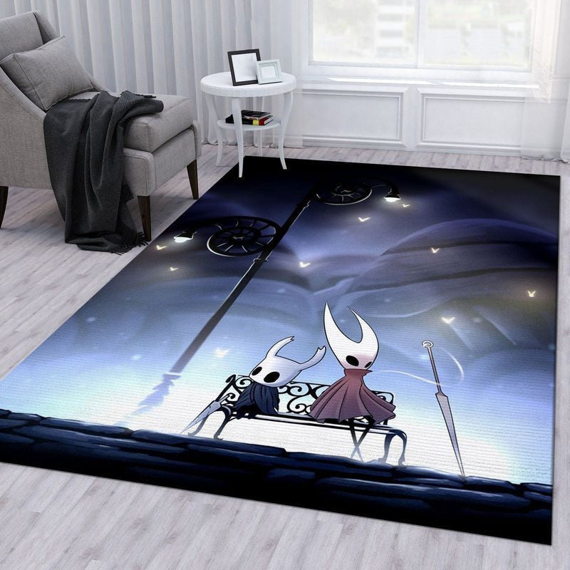Hollow Knight Vii Teppich, Teppiche - Outdoor Teppich, Teppich Wohnzimmer, Küchenteppich, Kinderzimmer, Modern