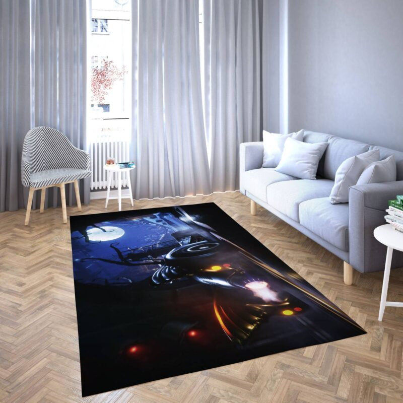 Batman Marvel Avengers 73 Teppich, Teppiche - Outdoor Teppich, Teppich Wohnzimmer, Küchenteppich, Kinderzimmer, Modern