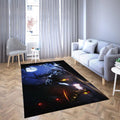Batman Marvel Avengers 73 Teppich, Teppiche - Outdoor Teppich, Teppich Wohnzimmer, Küchenteppich, Kinderzimmer, Modern