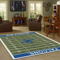 Air Force Rug Team Heimfeld Teppich, Teppiche - Outdoor Teppich, Teppich Wohnzimmer, Küchenteppich, Kinderzimmer, Modern