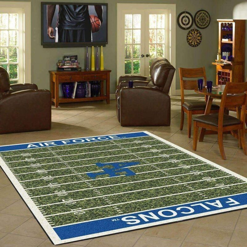 Air Force Rug Team Heimfeld Teppich, Teppiche - Outdoor Teppich, Teppich Wohnzimmer, Küchenteppich, Kinderzimmer, Modern