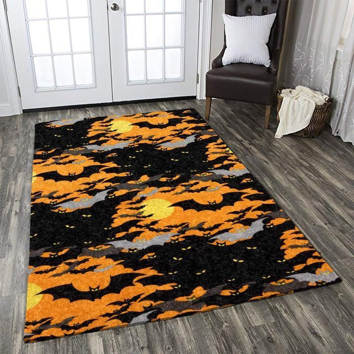 Halloween E 15 Teppich, Teppiche - Outdoor Teppich, Teppich Wohnzimmer, Küchenteppich, Kinderzimmer, Modern
